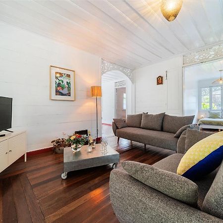 La Villa Blanche, Hell-Bourg Salazie Exteriör bild